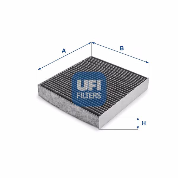 UFI Filtro, Aria abitacolo