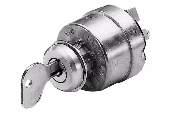 BOSCH Interruttore, Preriscaldamento