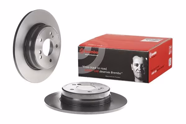 BREMBO Disco freno