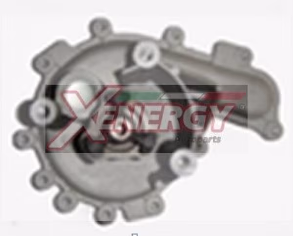 AP XENERGY Pompa dell’acqua, raffreddamento motore