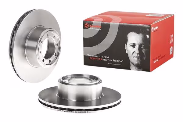 BREMBO Disco freno
