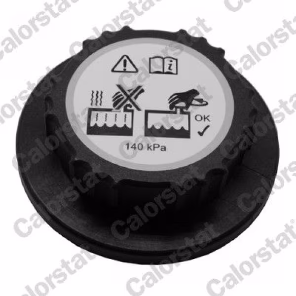 CALORSTAT by Vernet Tappo, serbatoio refrigerante