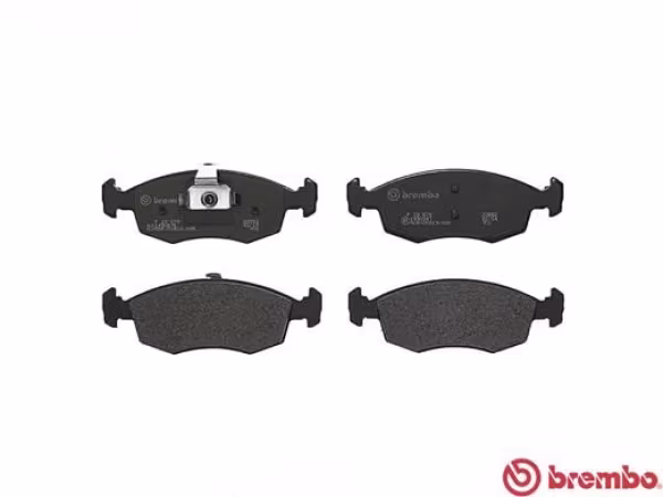 BREMBO Kit pastiglie freno, Freno a disco