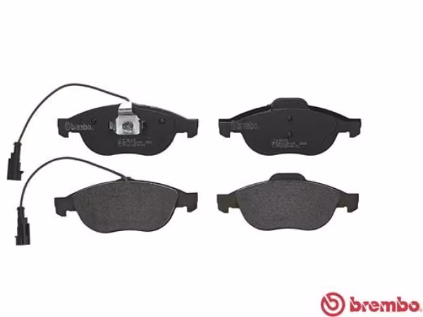 BREMBO Kit pastiglie freno, Freno a disco