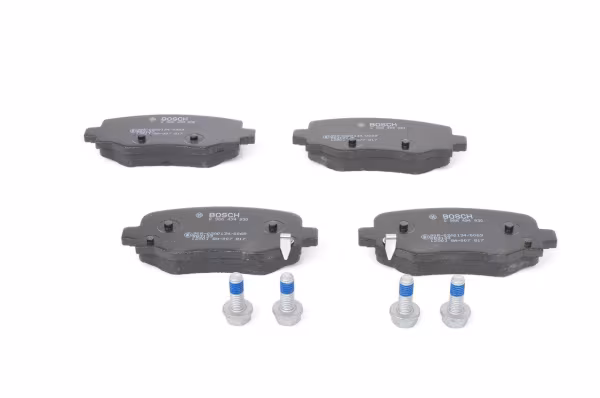 BOSCH PASTIGLIE FRENO
