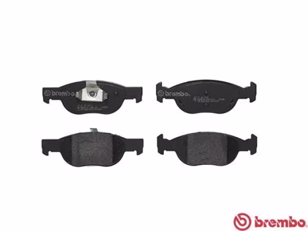 BREMBO Kit pastiglie freno, Freno a disco