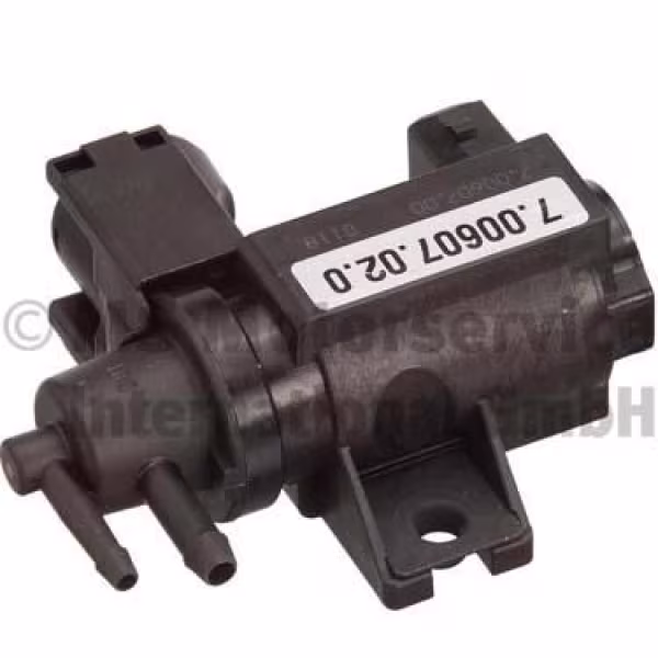 PIERBURG Convertitore pressione, Turbocompressore