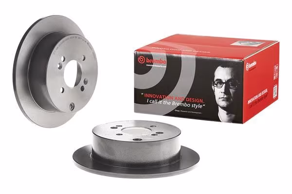 BREMBO Disco freno