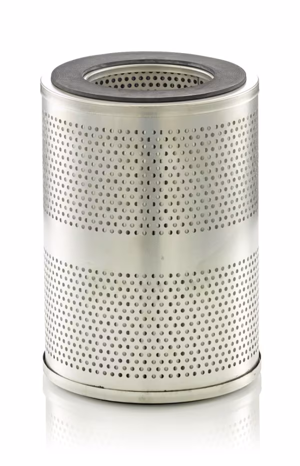 Filtro, Sistema idraulico di lavoro