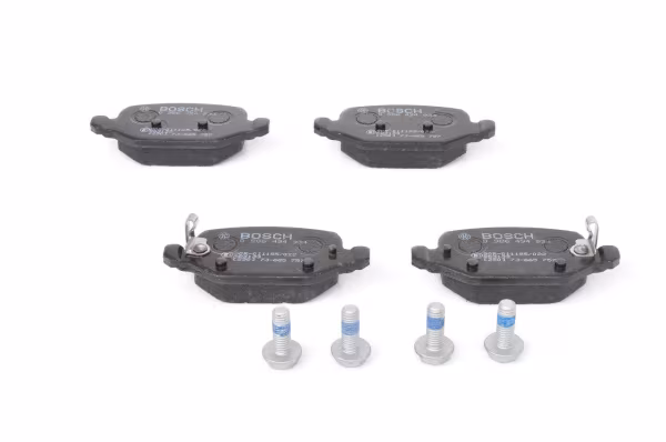 BOSCH PASTIGLIE FRENO