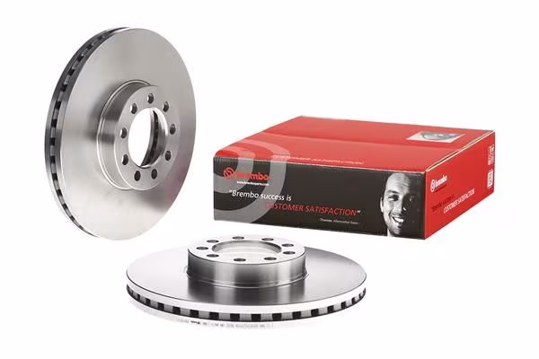 BREMBO Disco freno