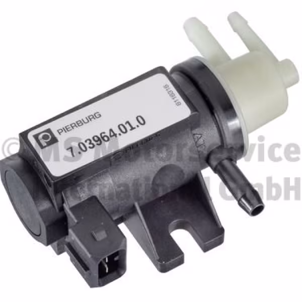 PIERBURG Convertitore pressione, Turbocompressore