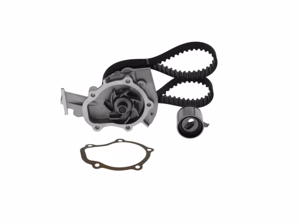 BOSCH Pompa acqua + Kit cinghie dentate