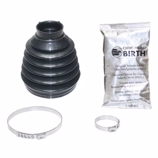 BIRTH Kit cuffia, Semiasse