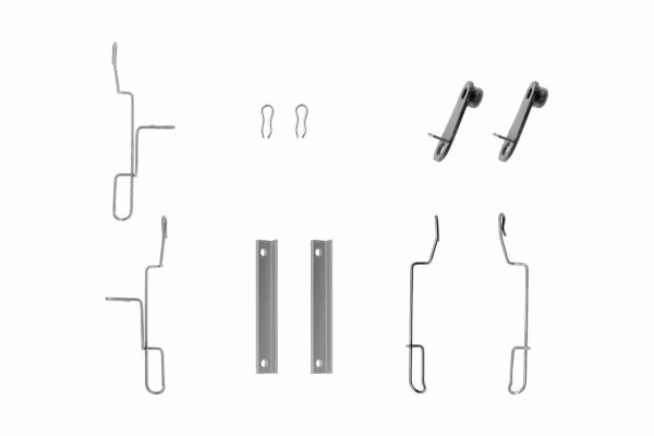 BOSCH Kit accessori, Pastiglia freno