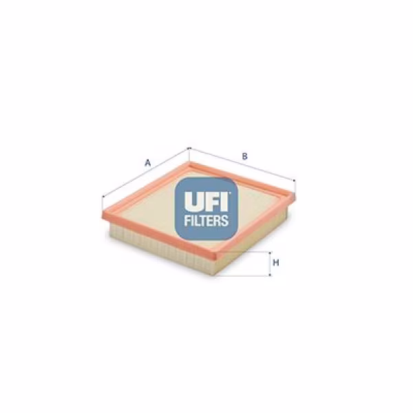 UFI Filtro aria