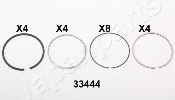 JAPANPARTS Fascia elastica