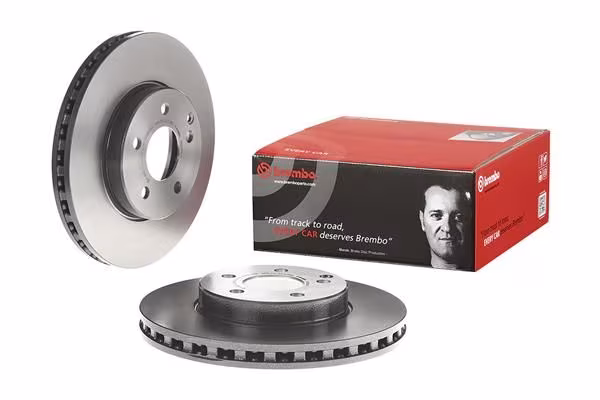 BREMBO Disco freno