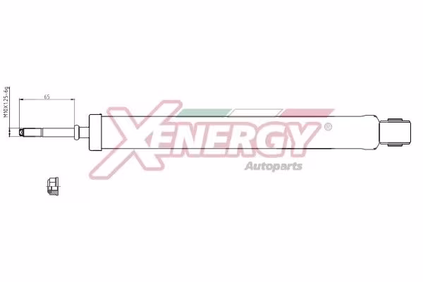 AP XENERGY Ammortizzatore