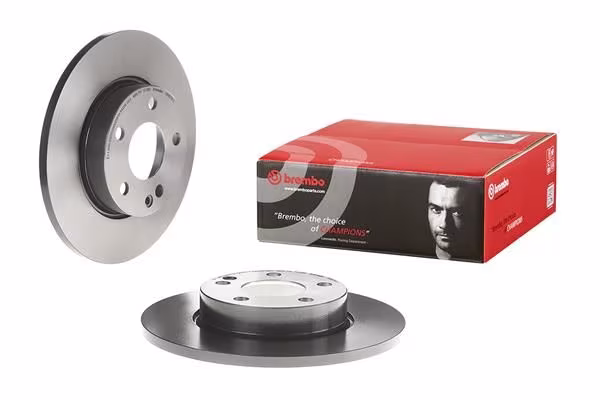BREMBO Disco freno