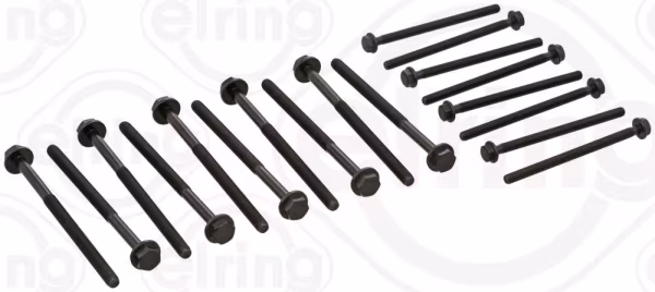 ELRING Kit bulloni testata