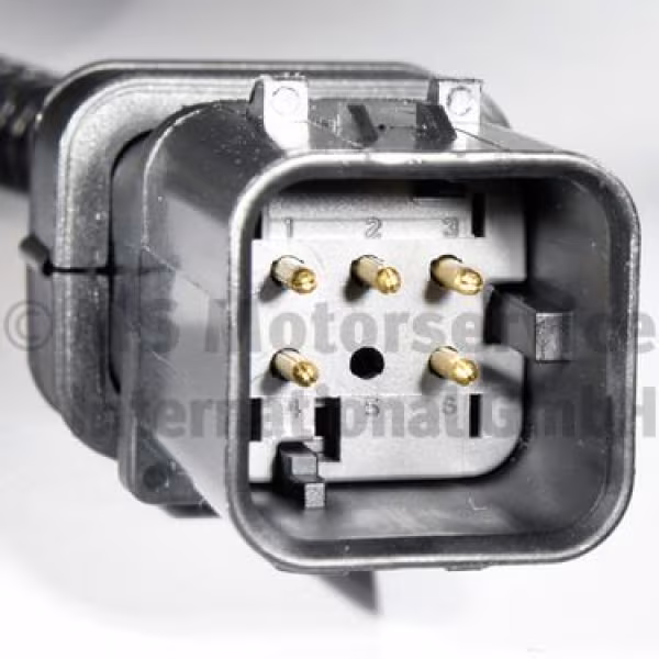 Diaframma gas scarico