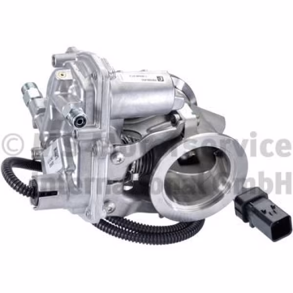 Diaframma gas scarico