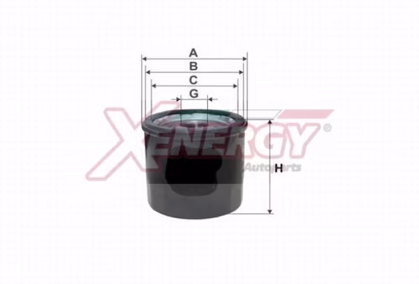AP XENERGY Filtro olio