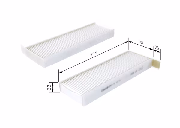BOSCH Filtro, Aria abitacolo