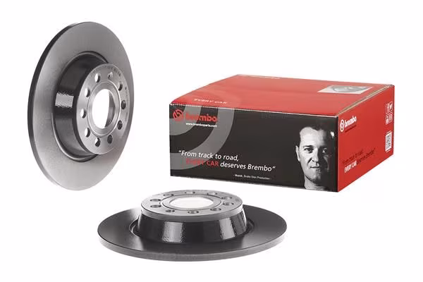 BREMBO Disco freno
