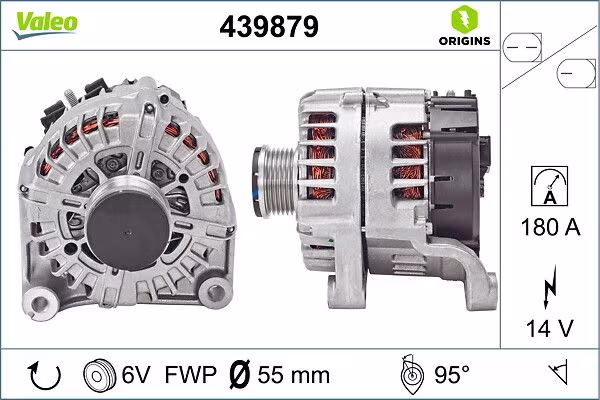 VALEO Alternatore