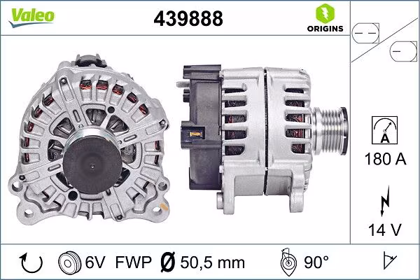 VALEO Alternatore