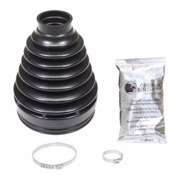 BIRTH Kit cuffia, Semiasse