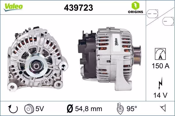 VALEO Alternatore