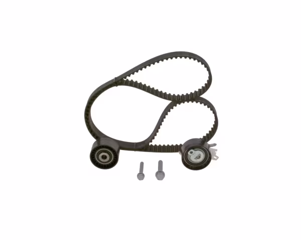 BOSCH Pompa acqua + Kit cinghie dentate