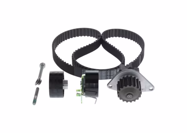 Pompa acqua + Kit cinghie dentate