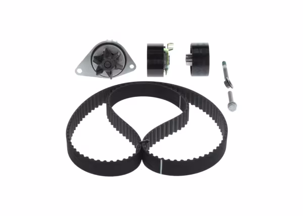 Pompa acqua + Kit cinghie dentate