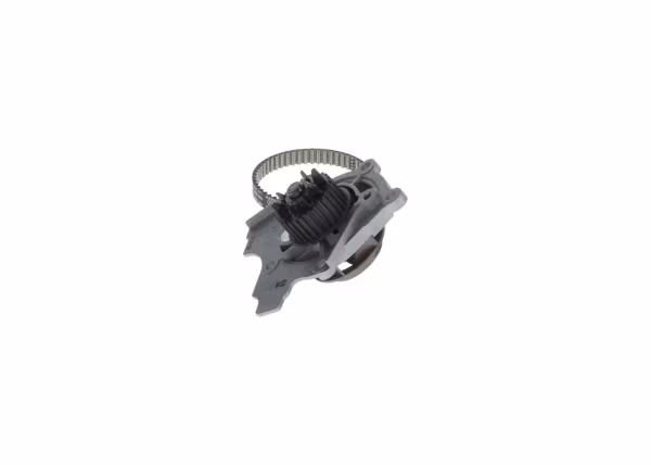 BOSCH Pompa acqua + Kit cinghie dentate