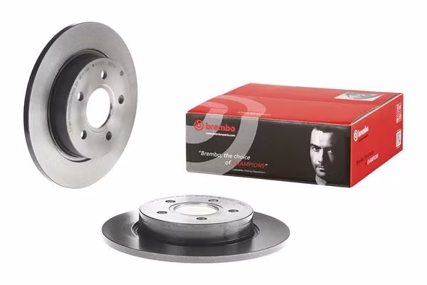 BREMBO Disco freno