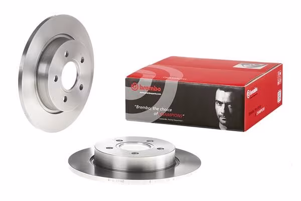 BREMBO Disco freno