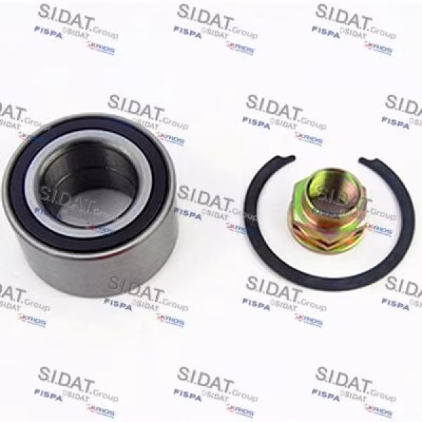 SIDAT Kit cuscinetto ruota