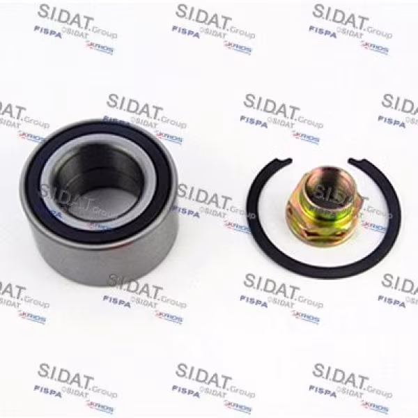 SIDAT Kit cuscinetto ruota