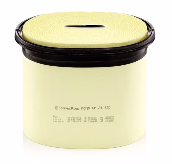 MANN-FILTER Filtro aria