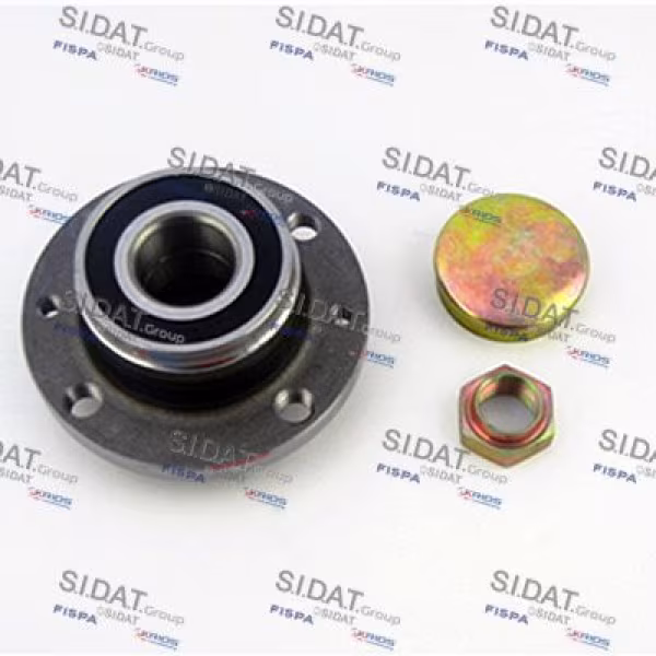 SIDAT Kit cuscinetto ruota