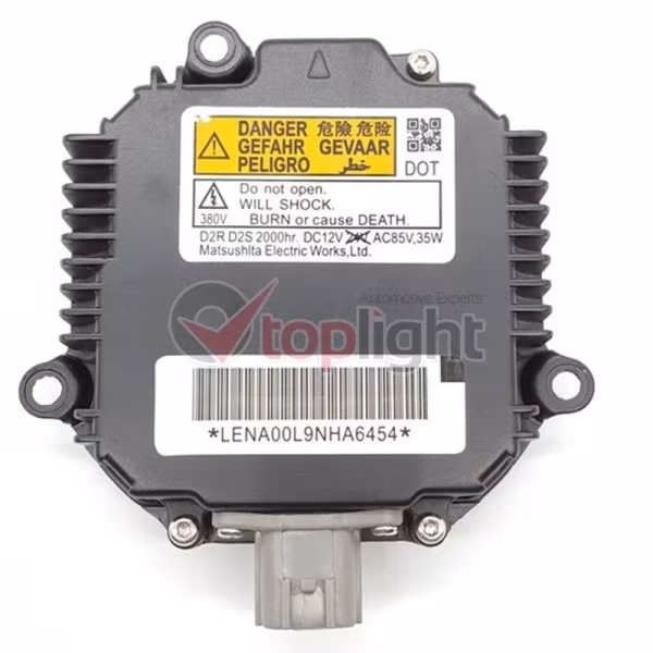 AE TOPLIGHT Centralina, Illuminazione
