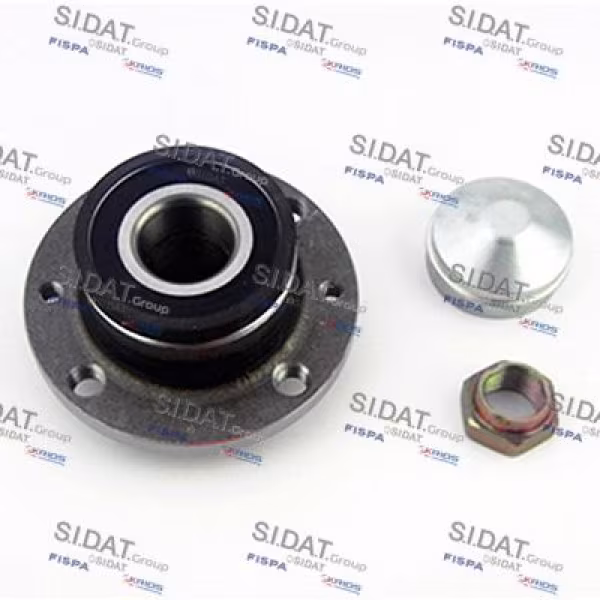 SIDAT Kit cuscinetto ruota