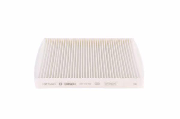 Filtro, Aria abitacolo