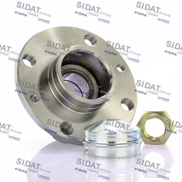 SIDAT Kit cuscinetto ruota