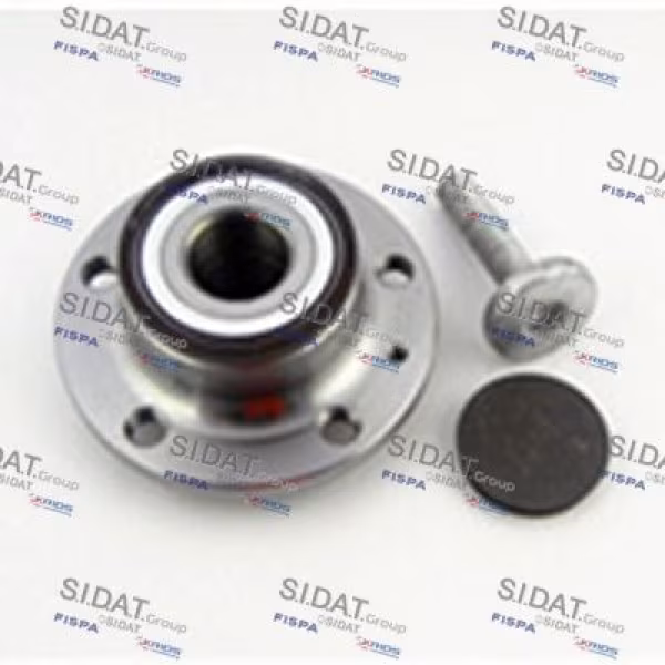 SIDAT Kit cuscinetto ruota