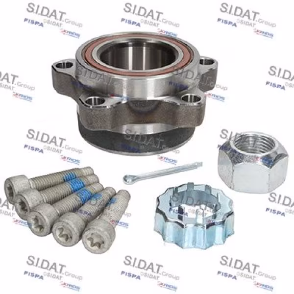 SIDAT Kit cuscinetto ruota